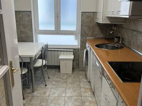 Pis de 65 m² a Sant Sebastià