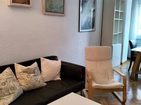 Pis de 55 m² a Madrid