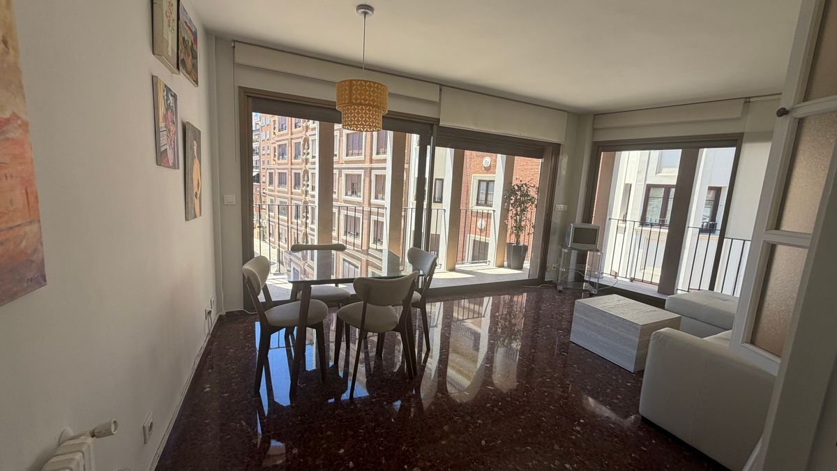 Pis de 120 m² a València