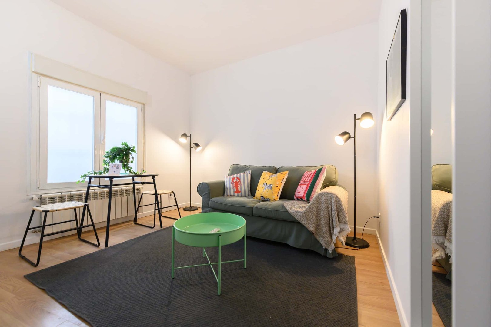 Appartamento 52 m² a Madrid