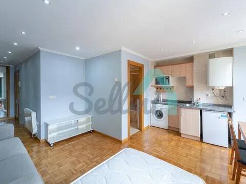 Piso de 40 m² en Oviedo