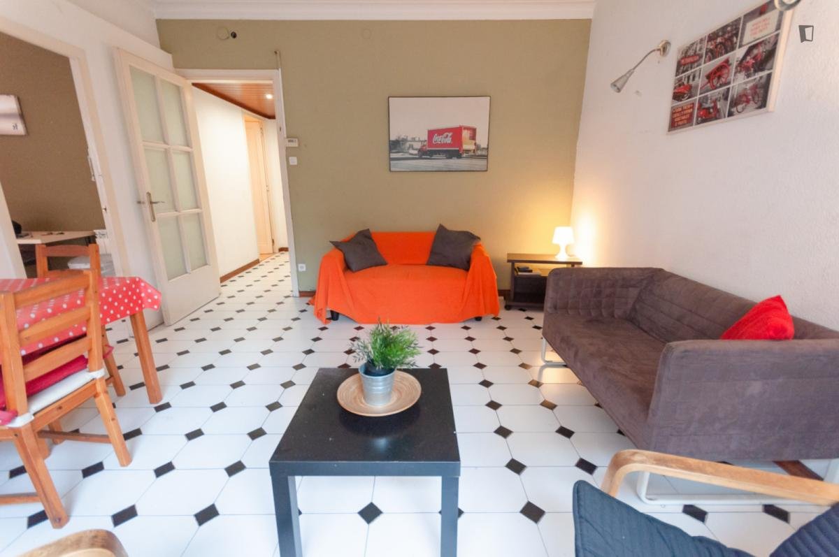 Habitació de lloguer, Barcelona