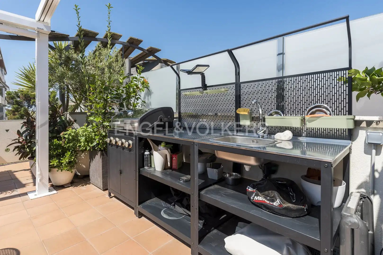 Flat 106 m² in Sitges