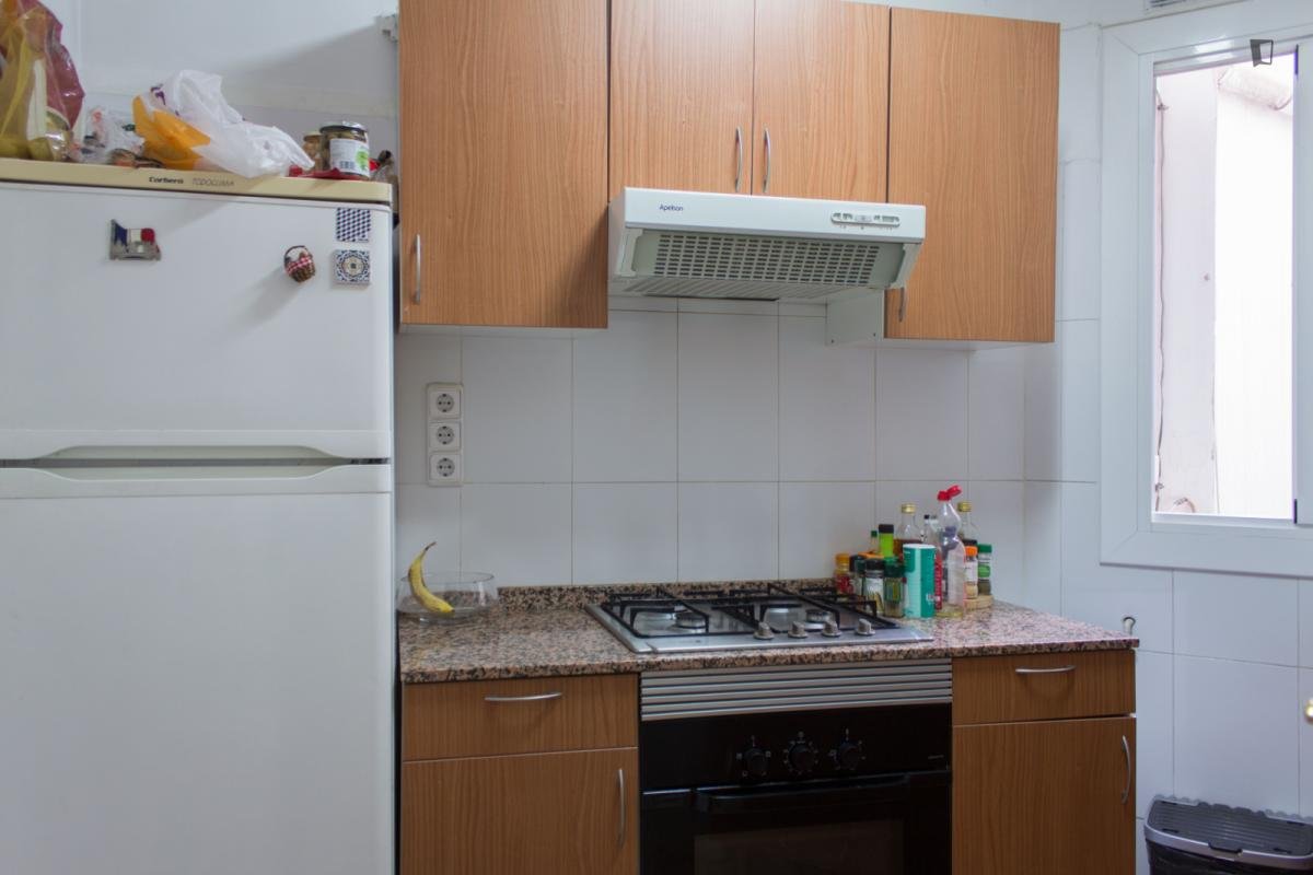 Habitació de lloguer, Barcelona