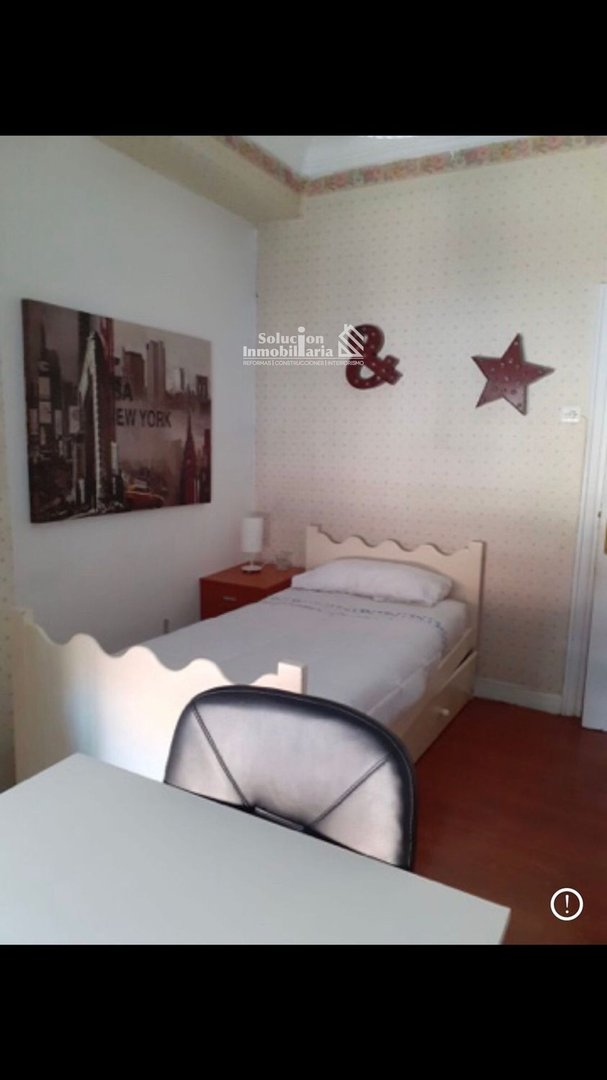 Habitación 130 m², Salamanca