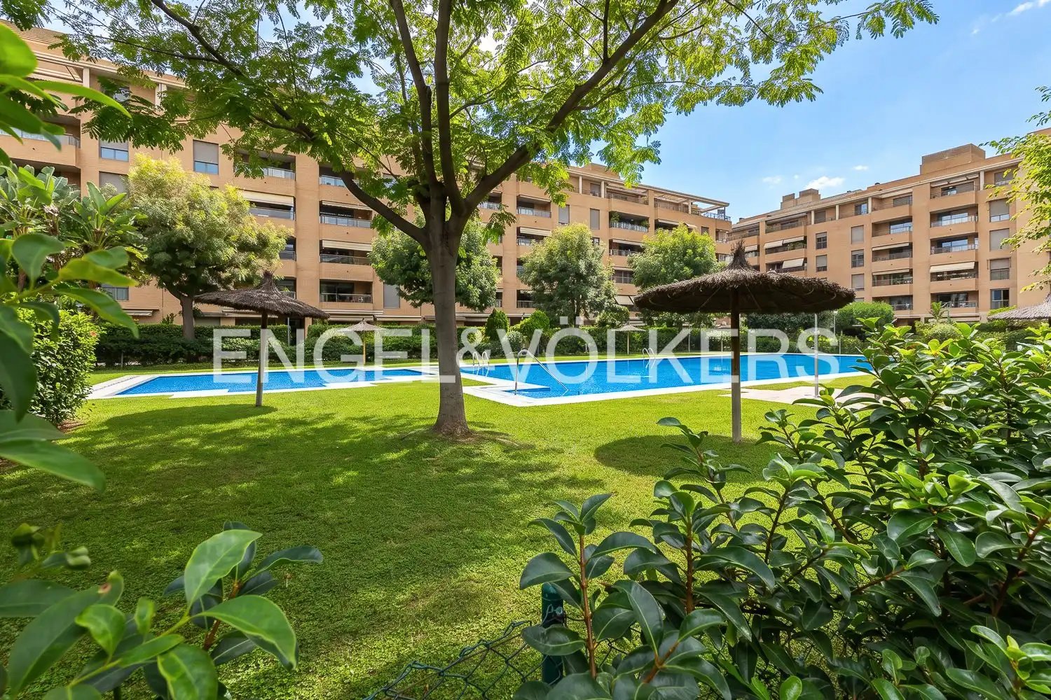 Wohnung 152 m² in Valencia