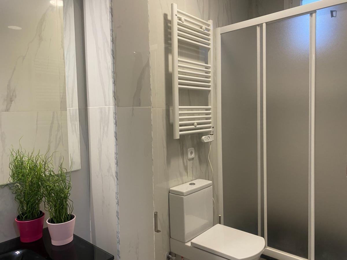 Pis de 57 m² a Madrid