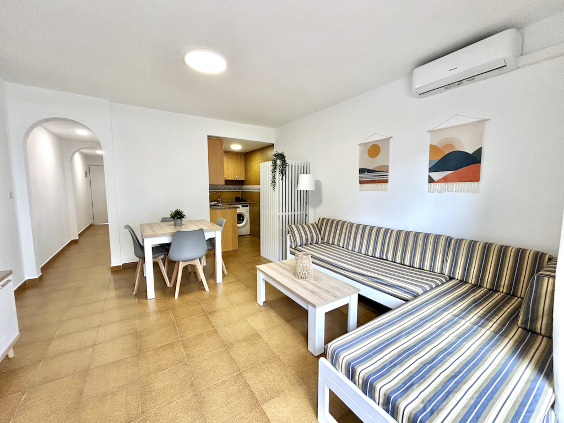 Piso de 60 m² en Ayamonte