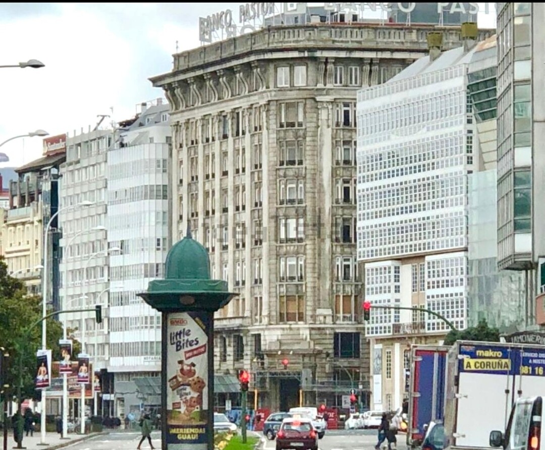 Piso de 56 m² en La Coruña