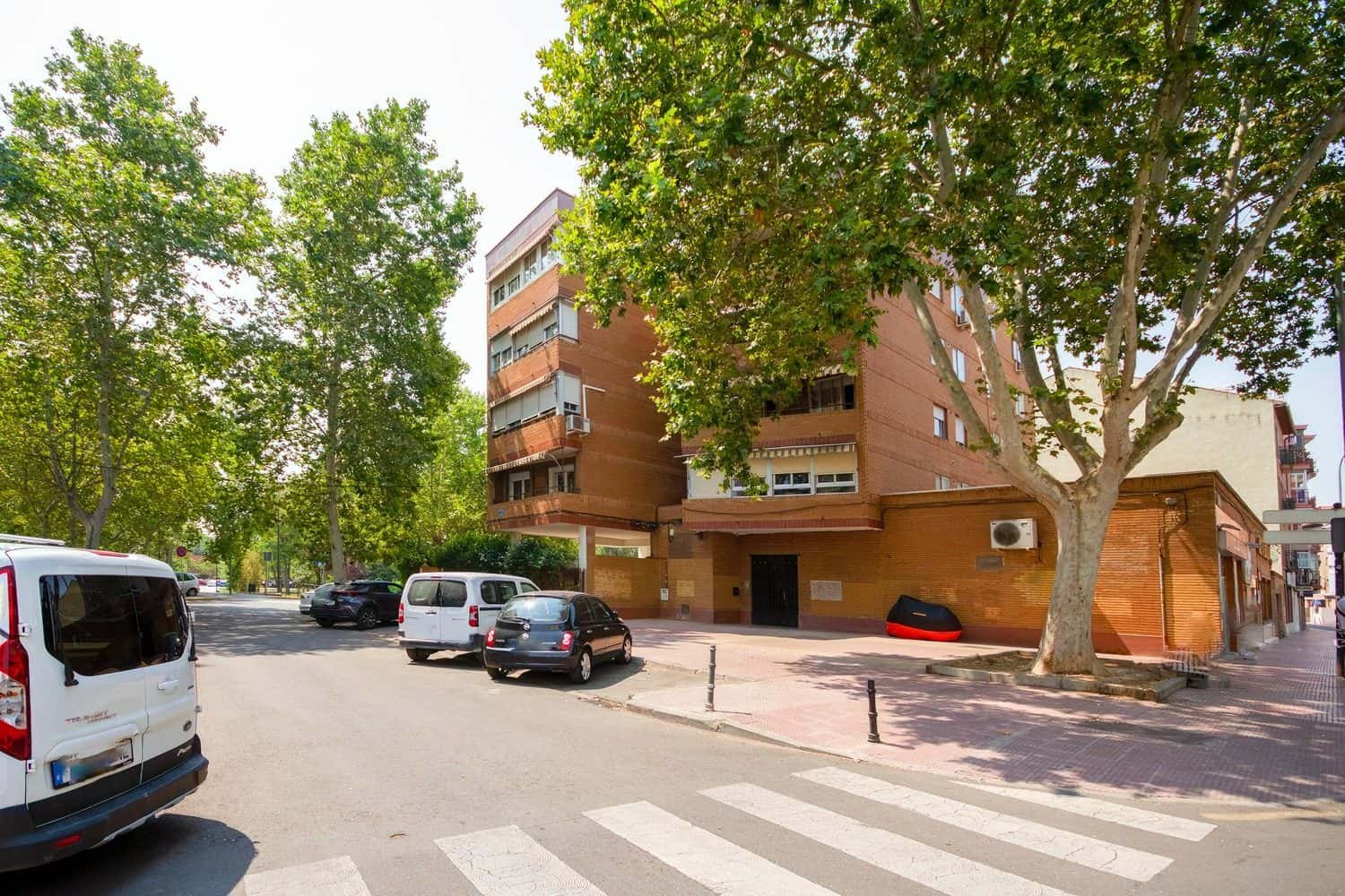 Habitació de lloguer, Alcalá de Henares