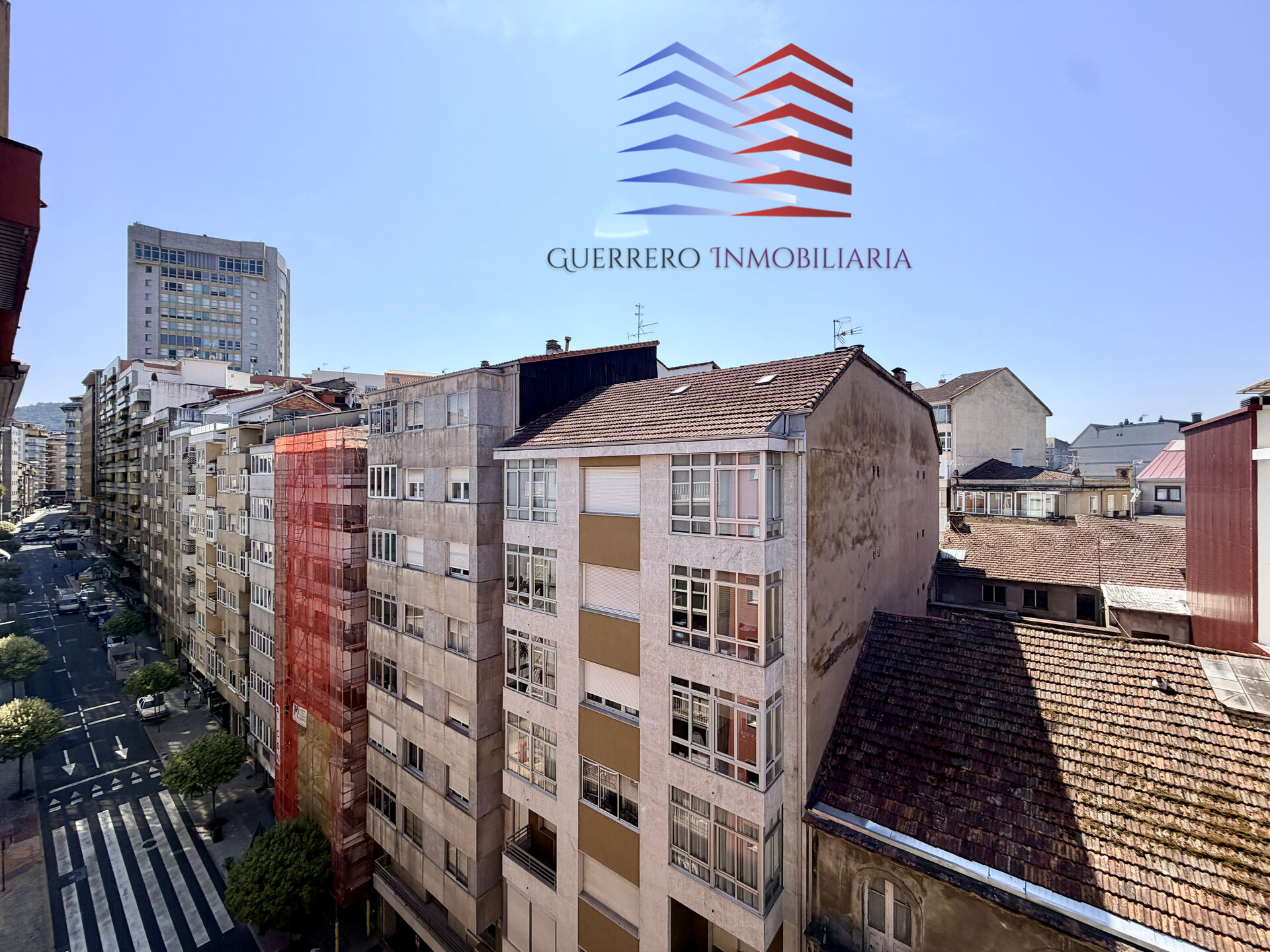Piso de 110 m² en Ourense