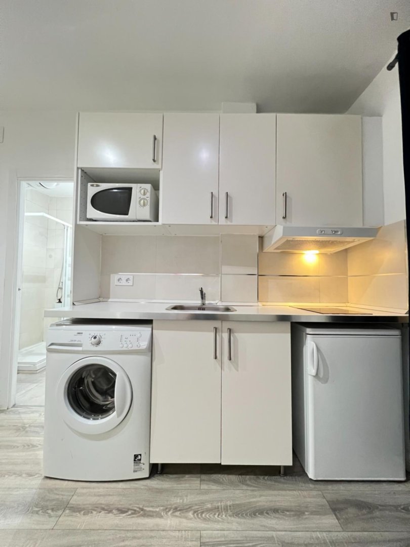 Appartamento 21 m² a Madrid