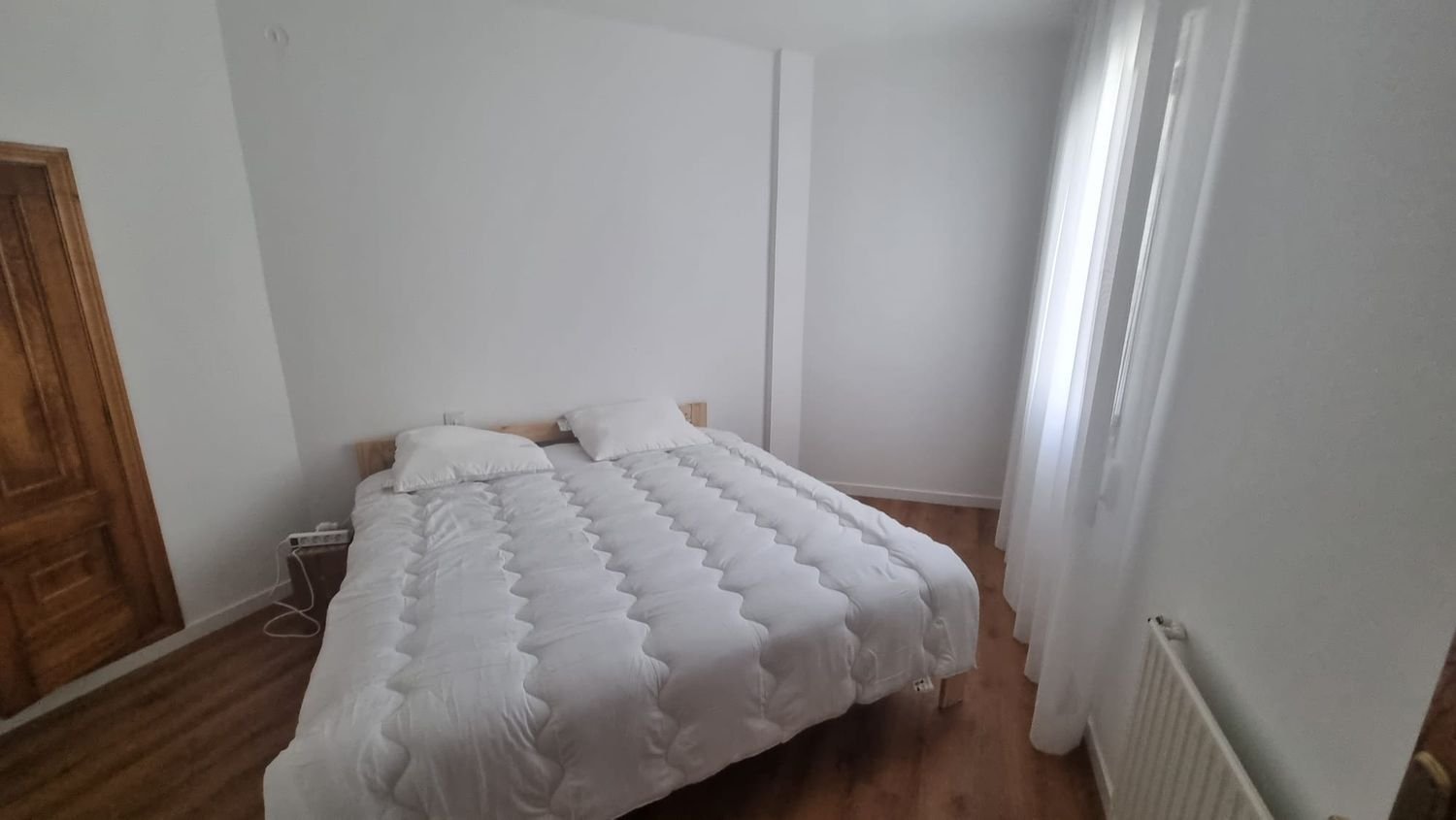 Piso de 102 m² en Sanxenxo