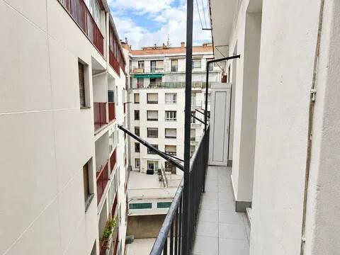 Piso de 70 m² en San Sebastián