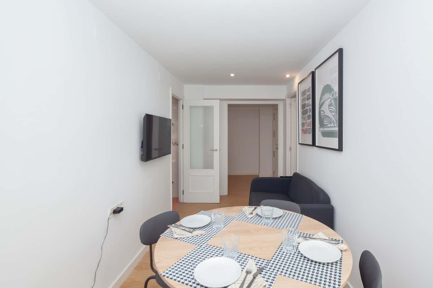 Zimmer zur Miete, Valencia