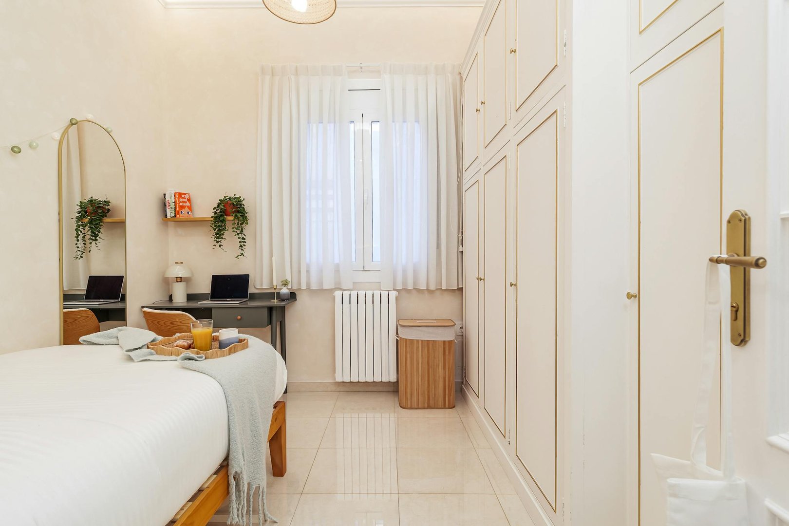 Habitació de lloguer, Barcelona