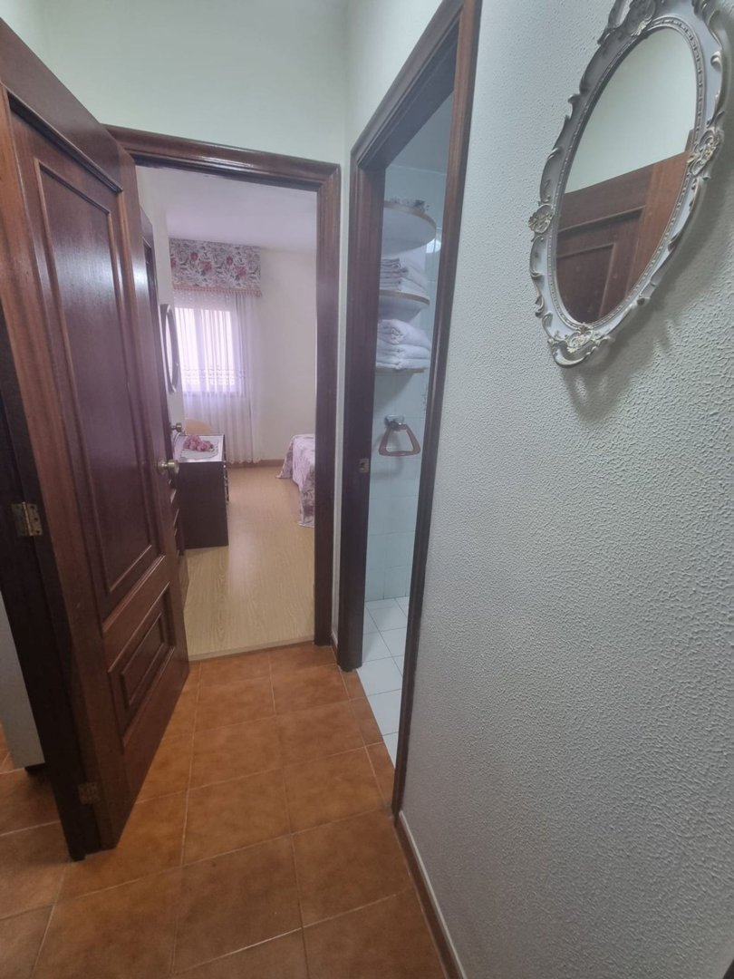 Piso de 70 m² en Sanxenxo