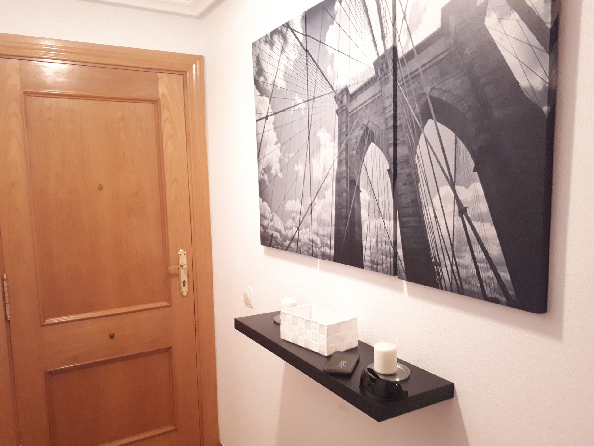 Apartamento 75 m² em Zamora