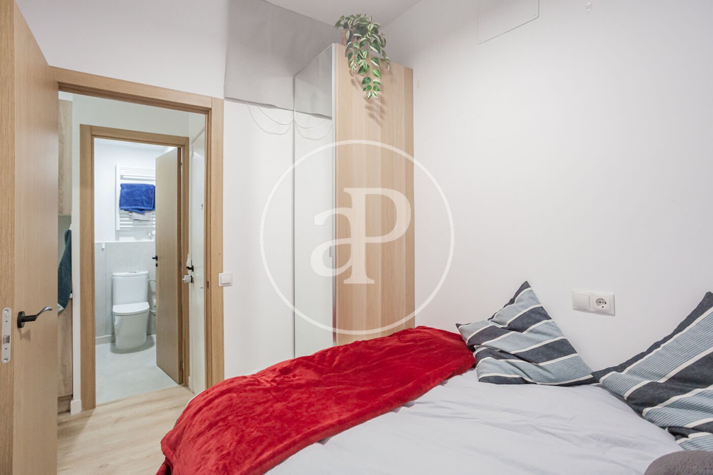 Piso de 50 m² en Madrid