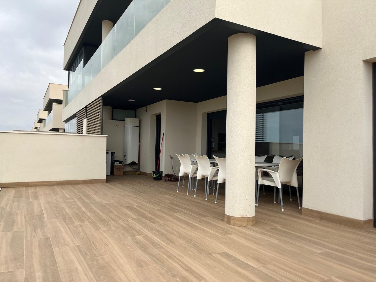 Piso de 121 m² en Almería
