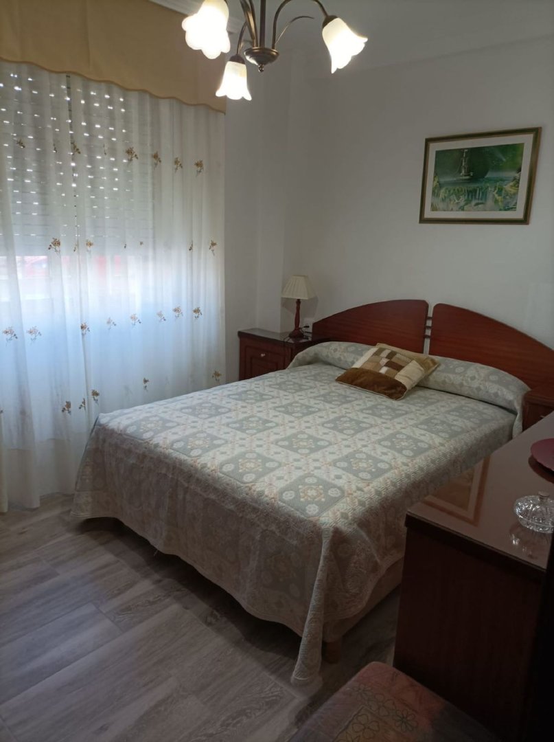Piso de 95 m² en Sanxenxo
