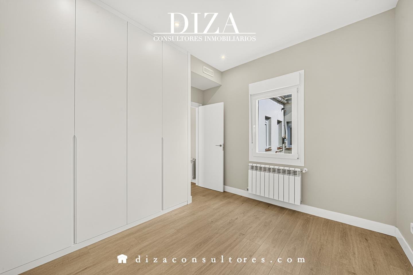 Pis de 124 m² a Madrid