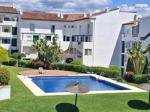 Piso de 130 m² en Estepona