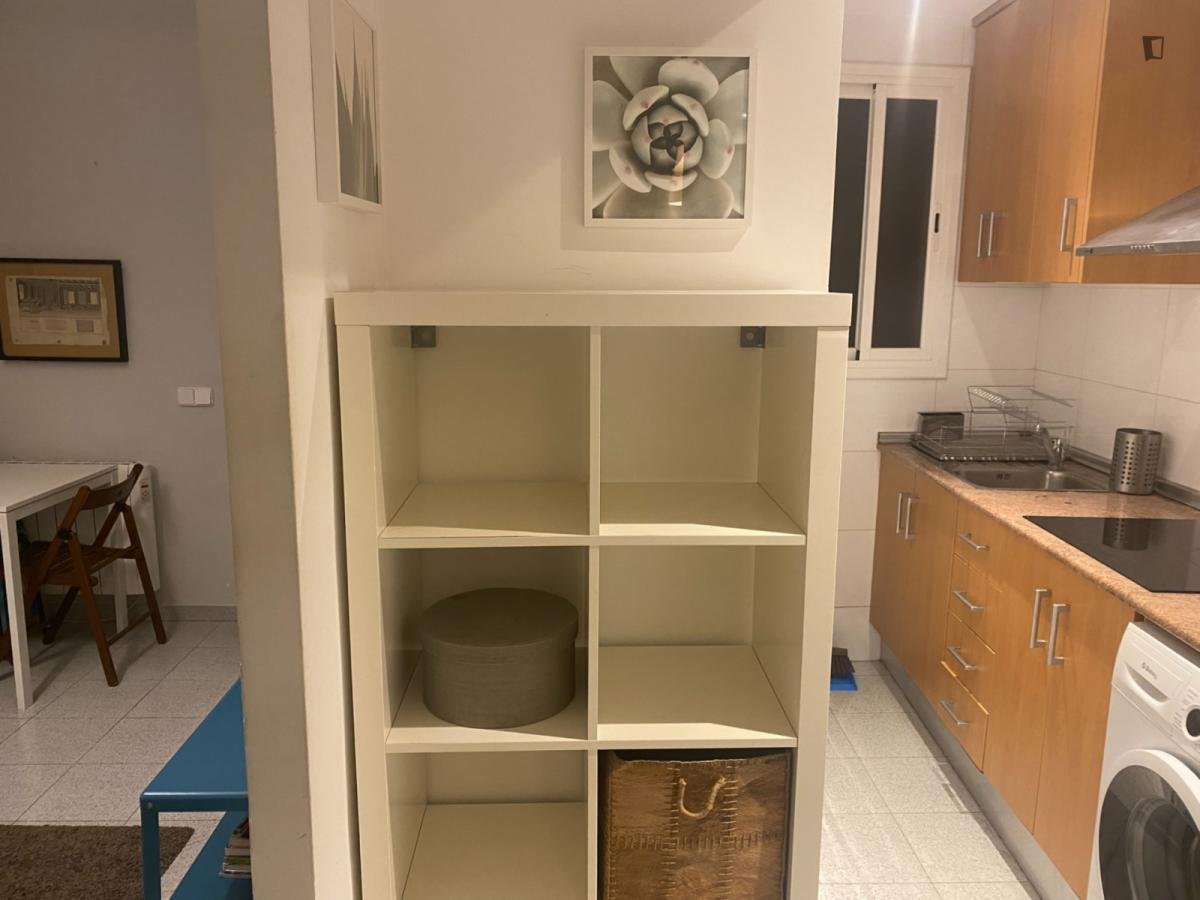 Piso de 45 m² en Barcelona