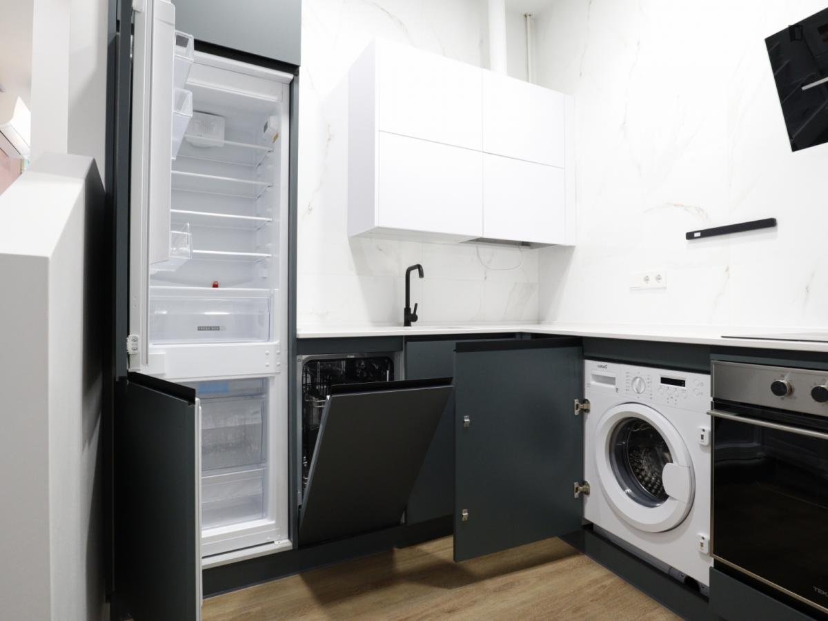 Piso de 33 m² en Madrid