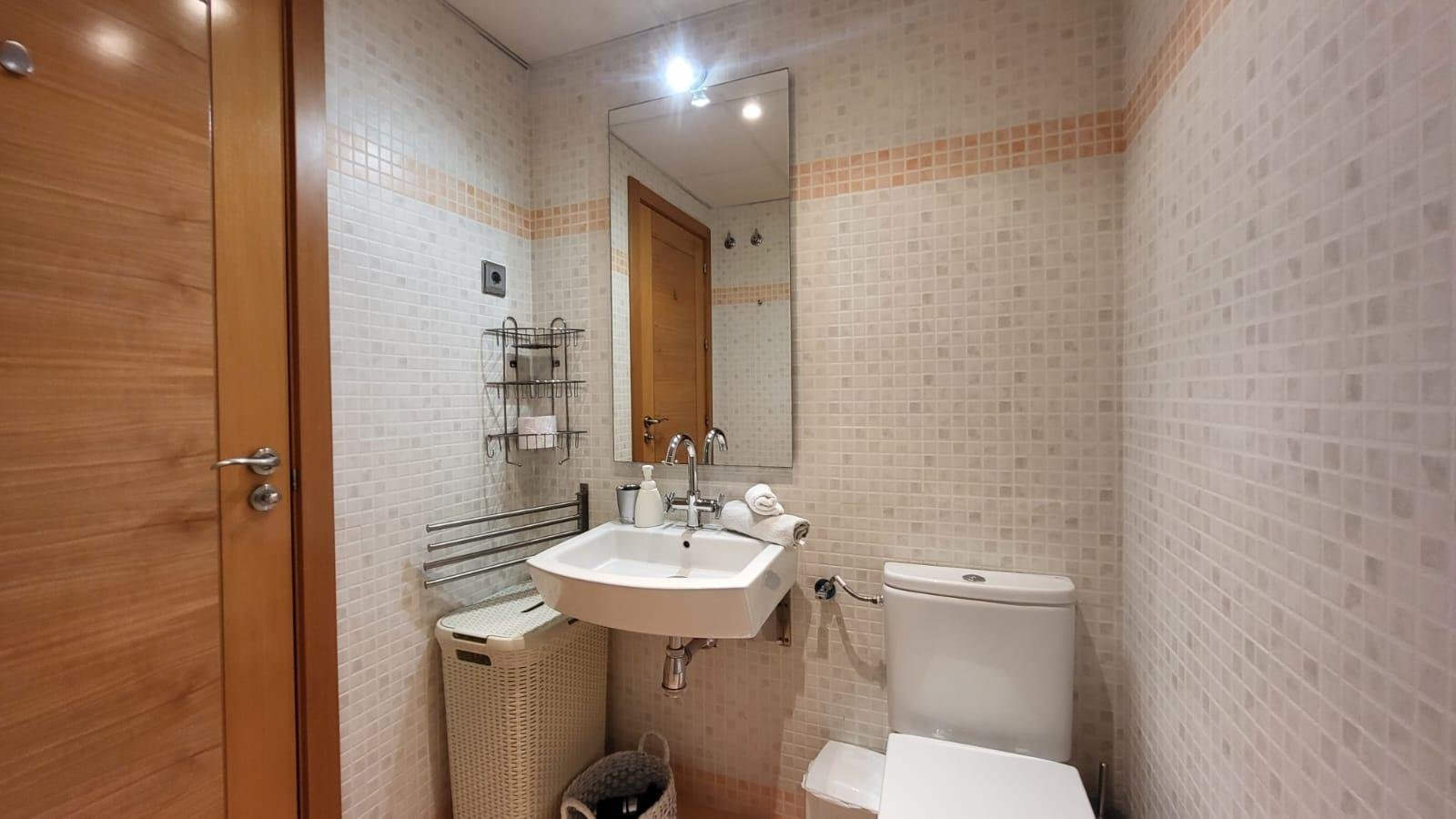 Flat 130 m² in Estepona