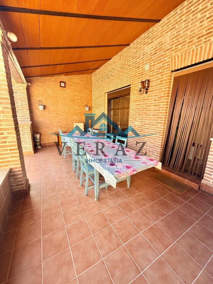 Casa de 207 m² en Segurilla