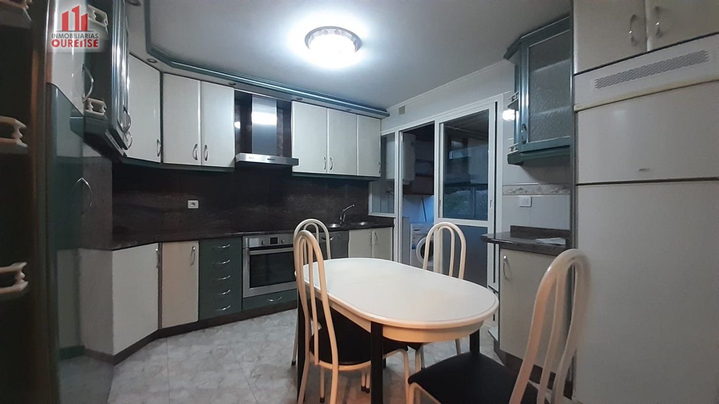 Piso de 105 m² en Ourense