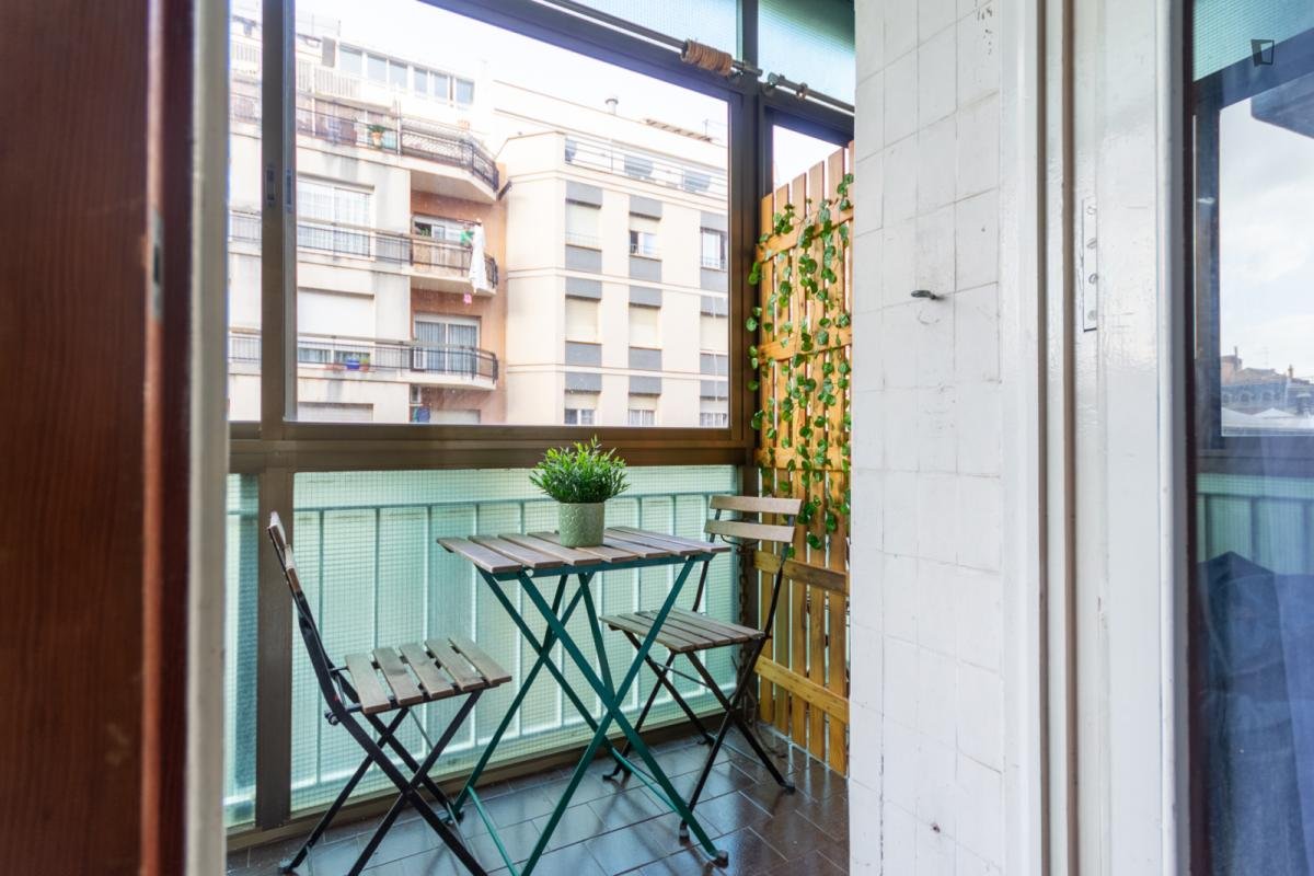 Habitació de lloguer, Barcelona