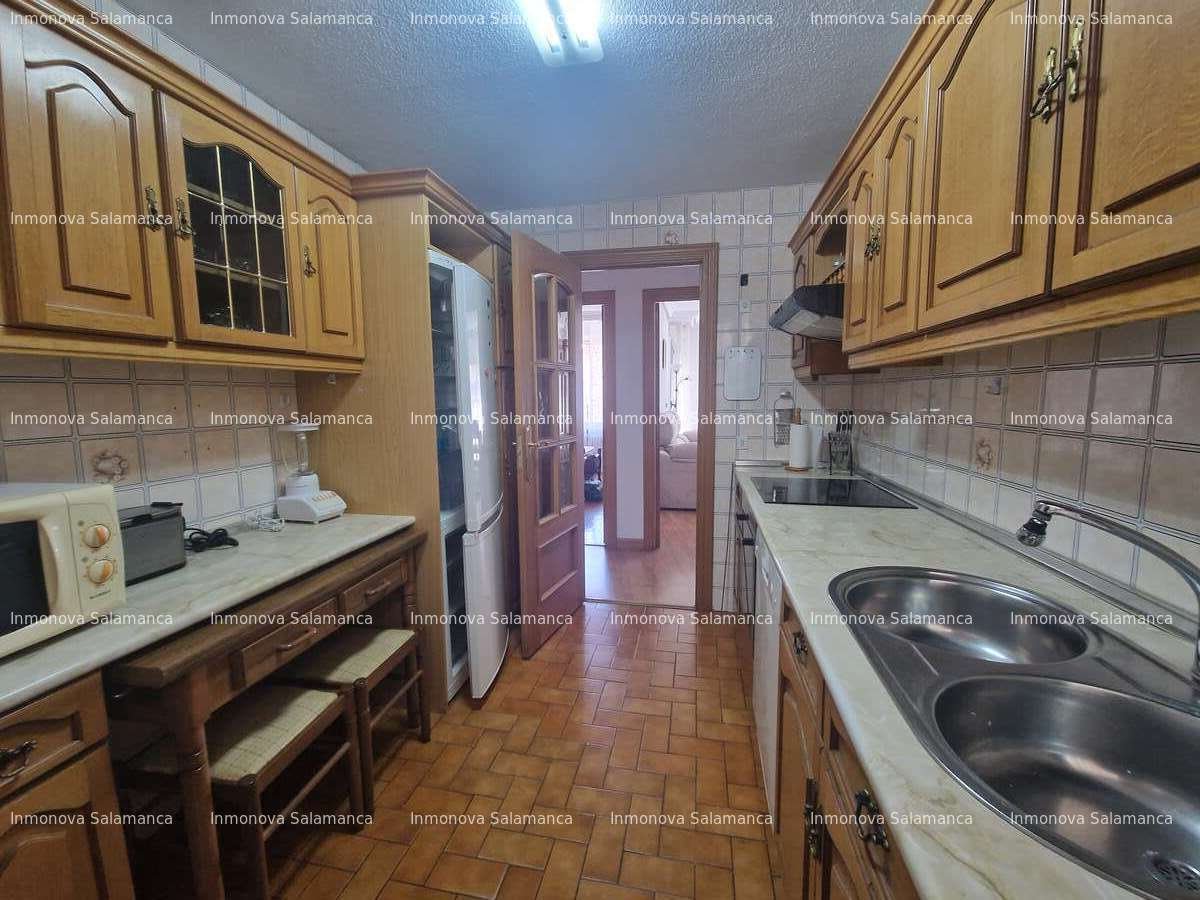 Piso de 100 m² en Salamanca