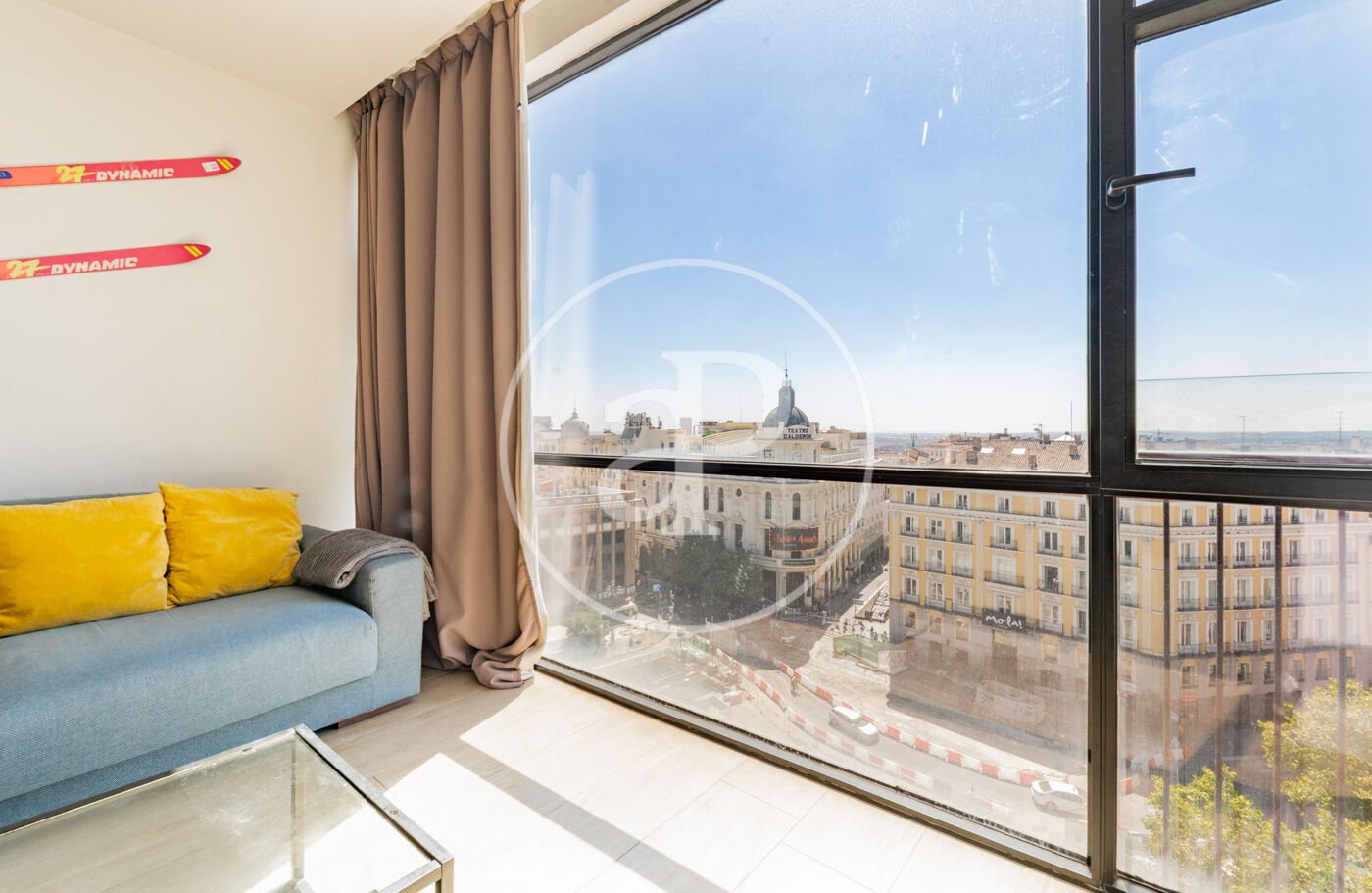 Pis de 51 m² a Madrid