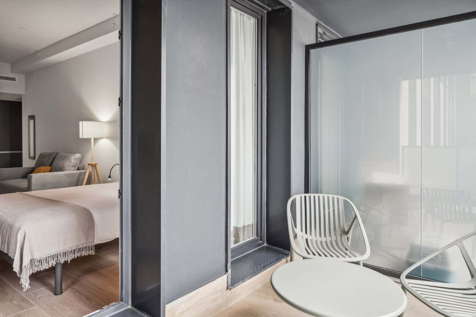 Pis de 27 m² a Madrid