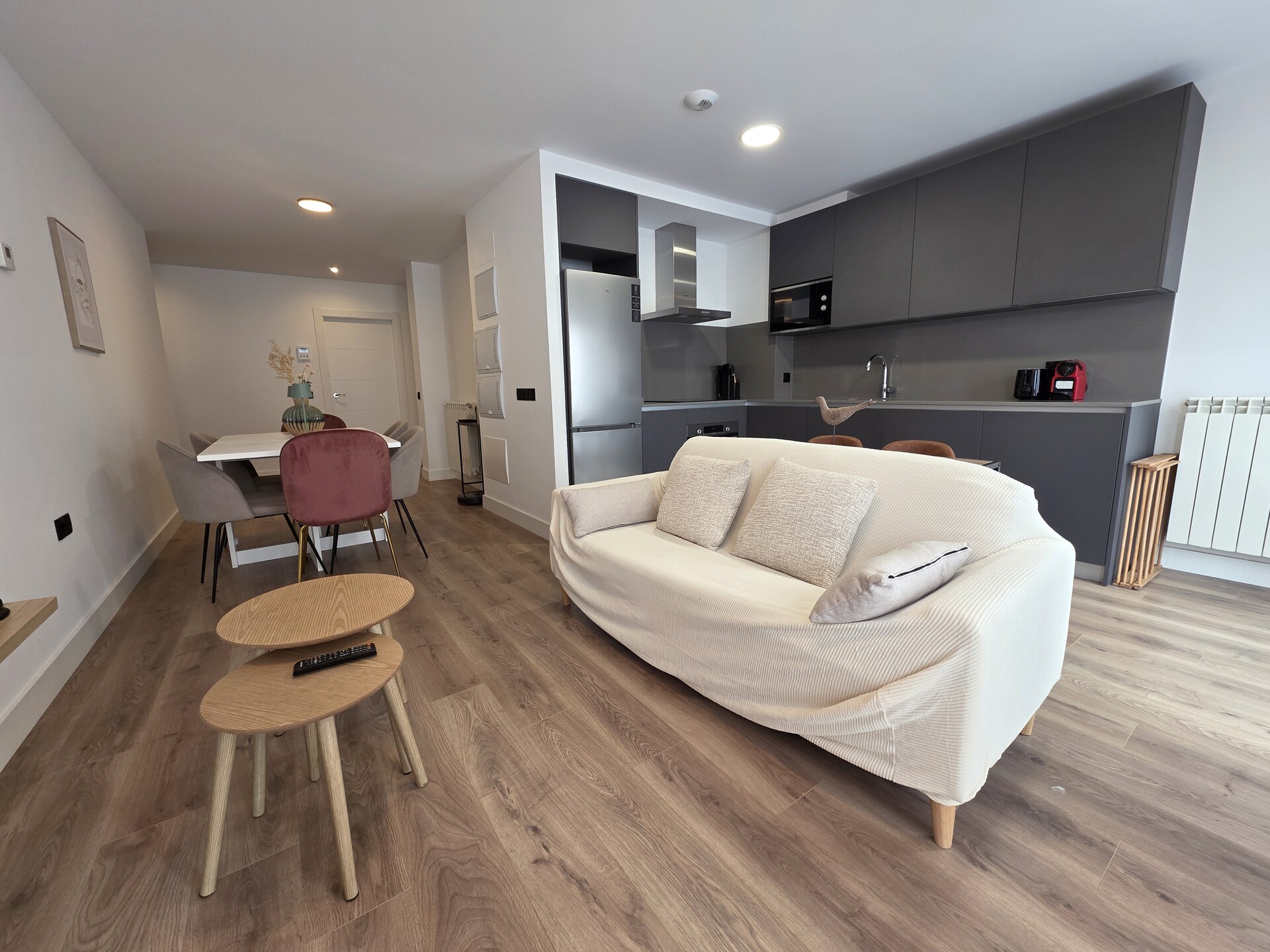 Piso de 100 m² en Gijón
