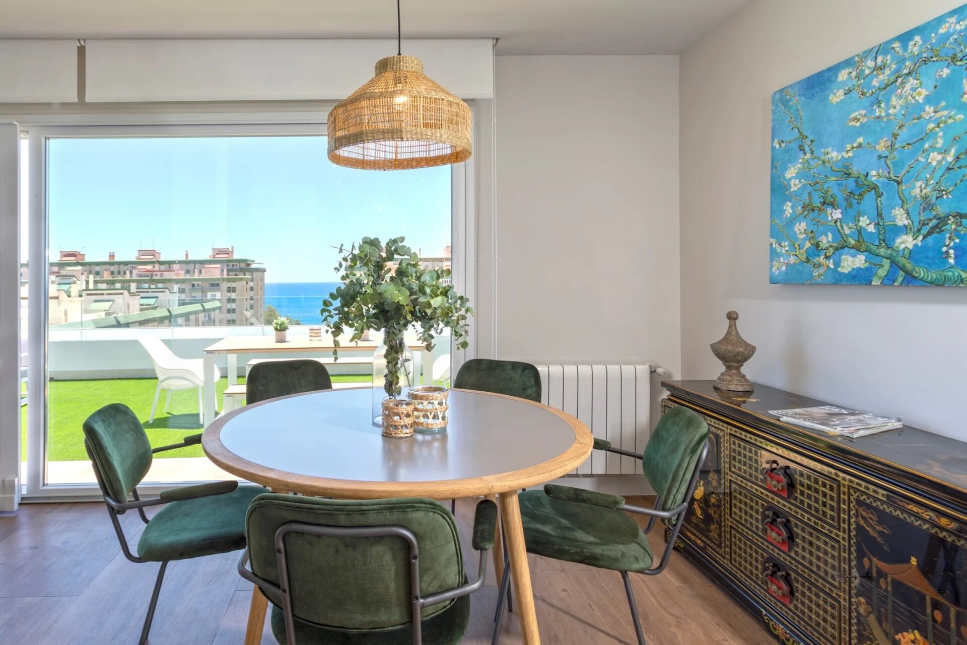 Pis de 194 m² a Màlaga