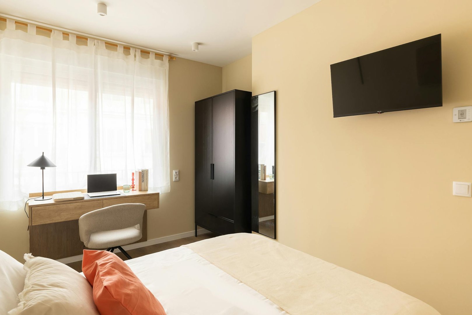 Habitación 128 m², Madrid