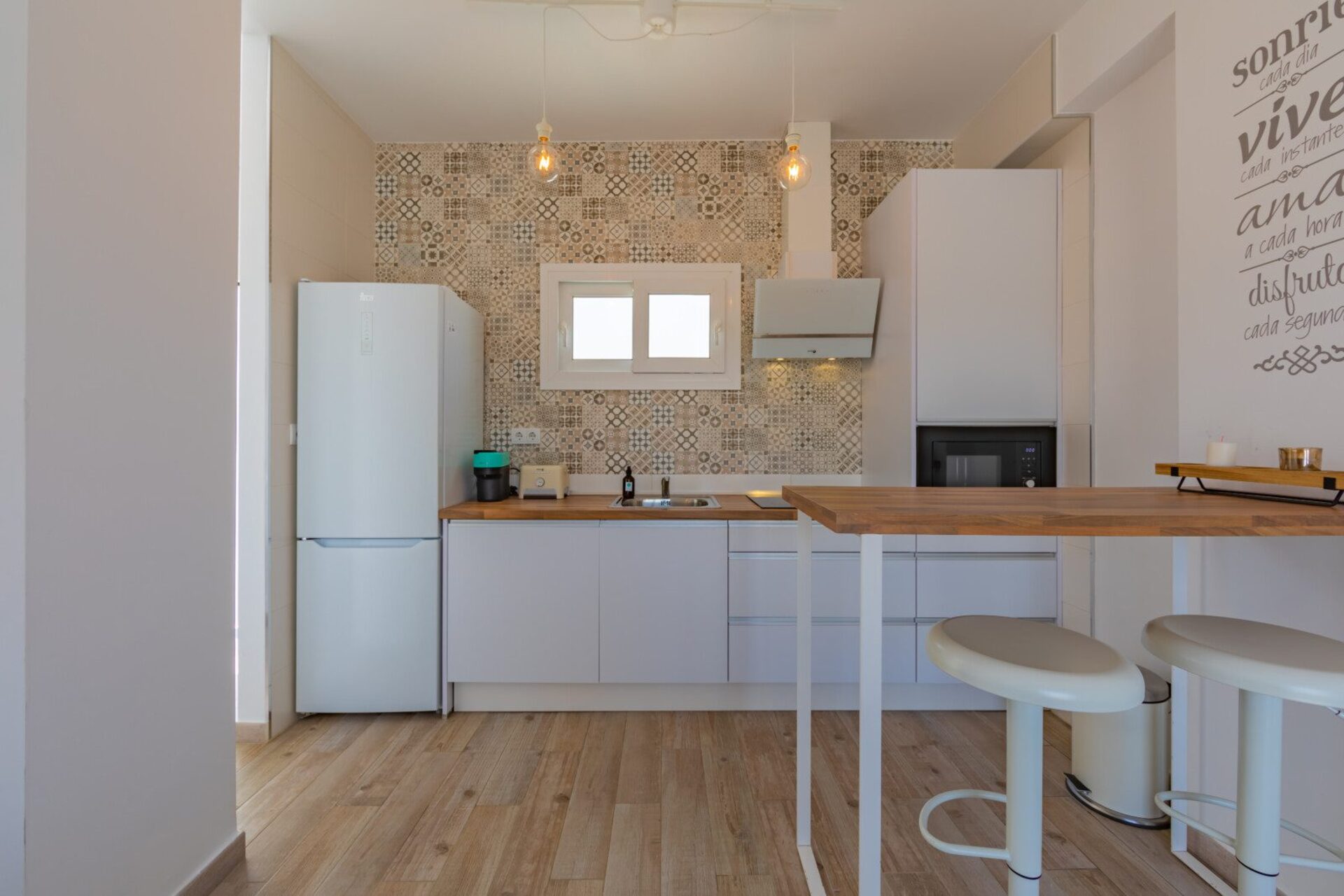 Piso de 60 m² en Tarifa