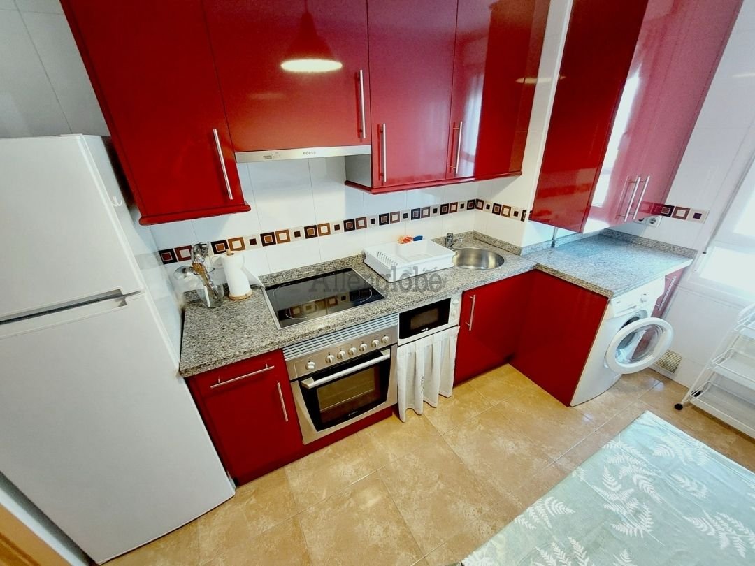 Piso de 58 m² en Oviedo