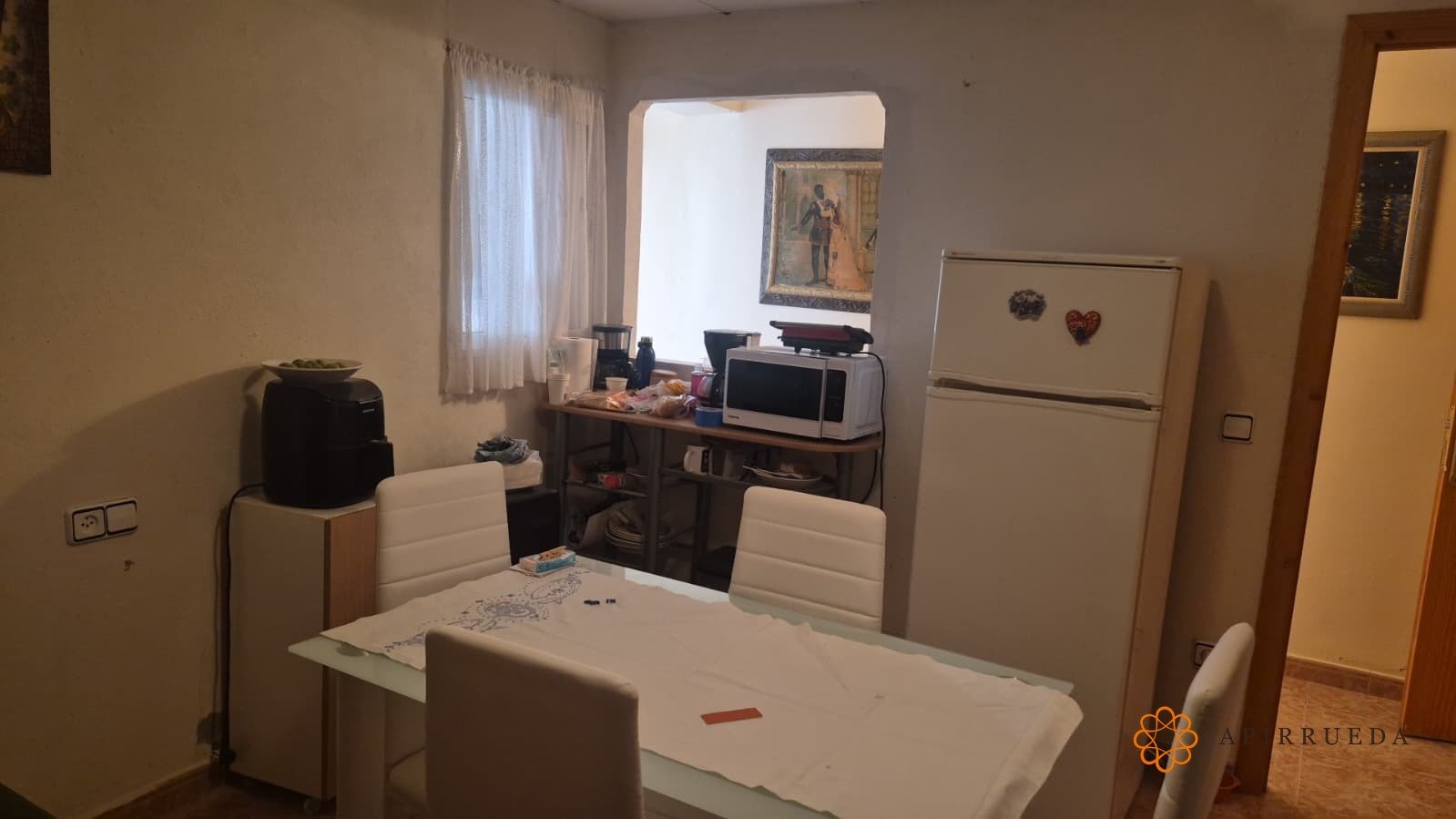 Piso de 167 m² en Híjar