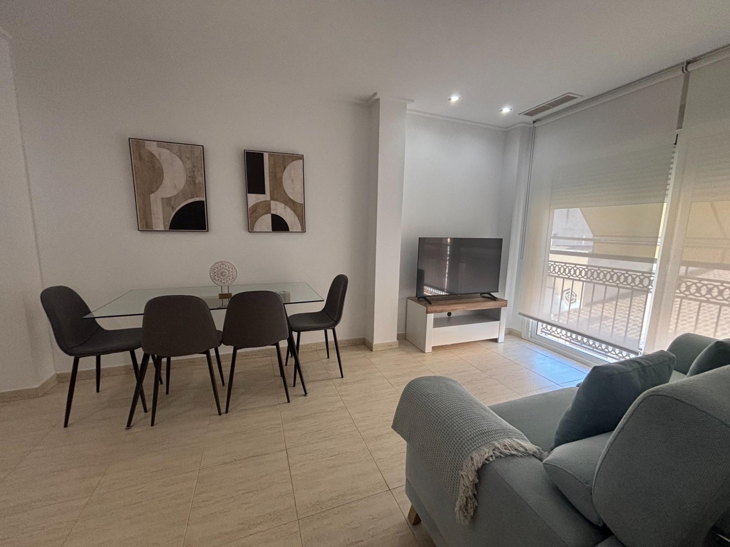 Piso de 80 m² en Elche