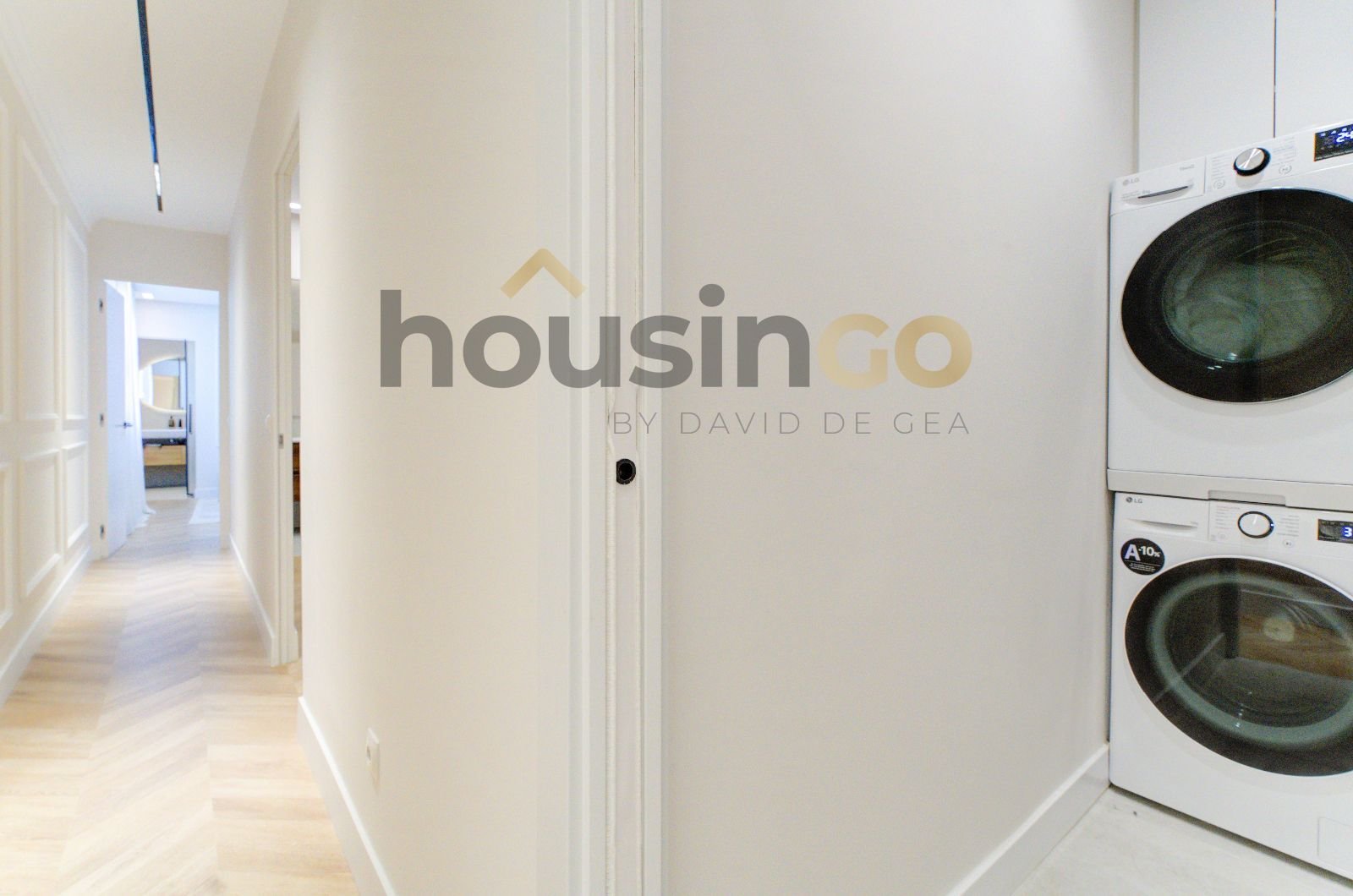 Piso de 135 m² en Madrid