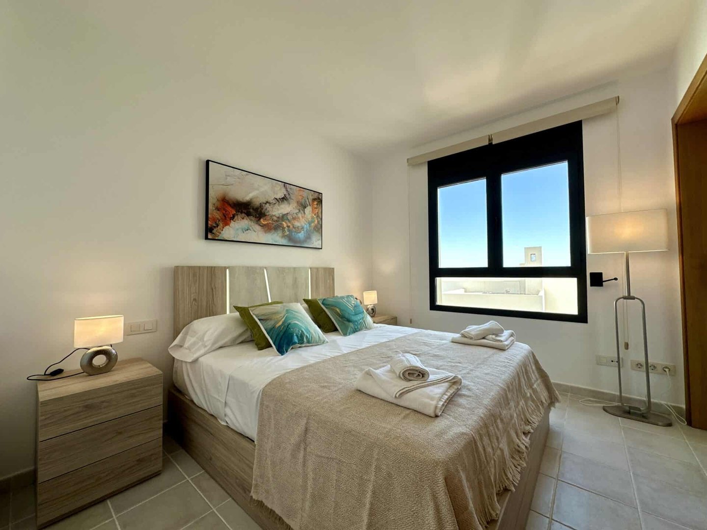 Piso de 85 m² en Mojácar