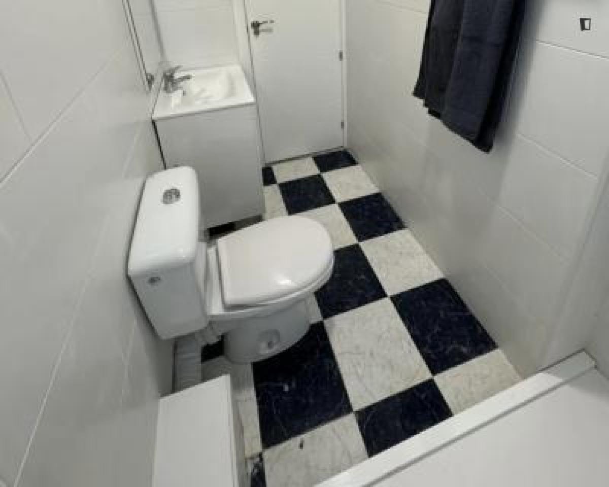 Zimmer zur Miete, Valencia