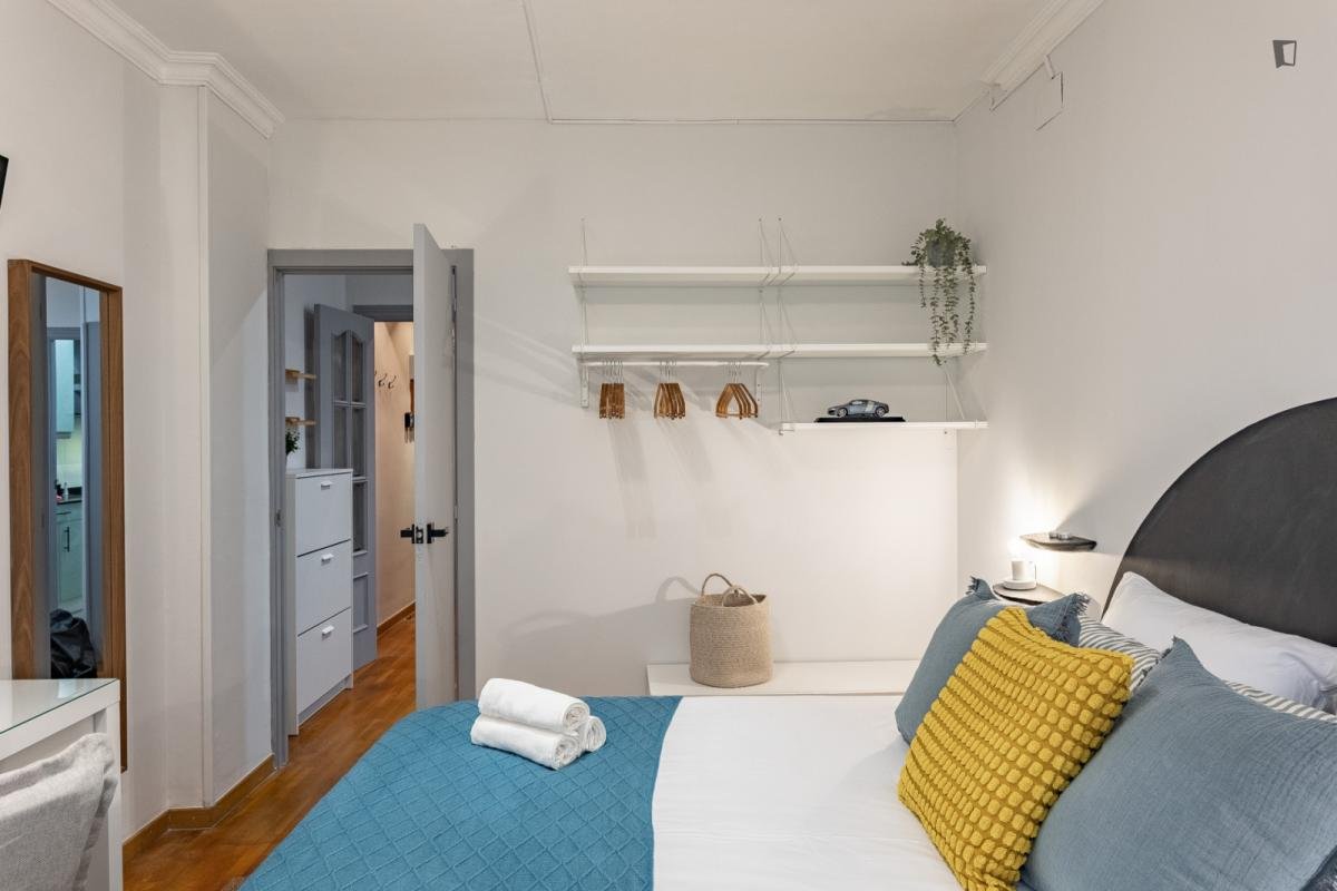 Habitación en alquiler, l'Hospitalet de Llobregat
