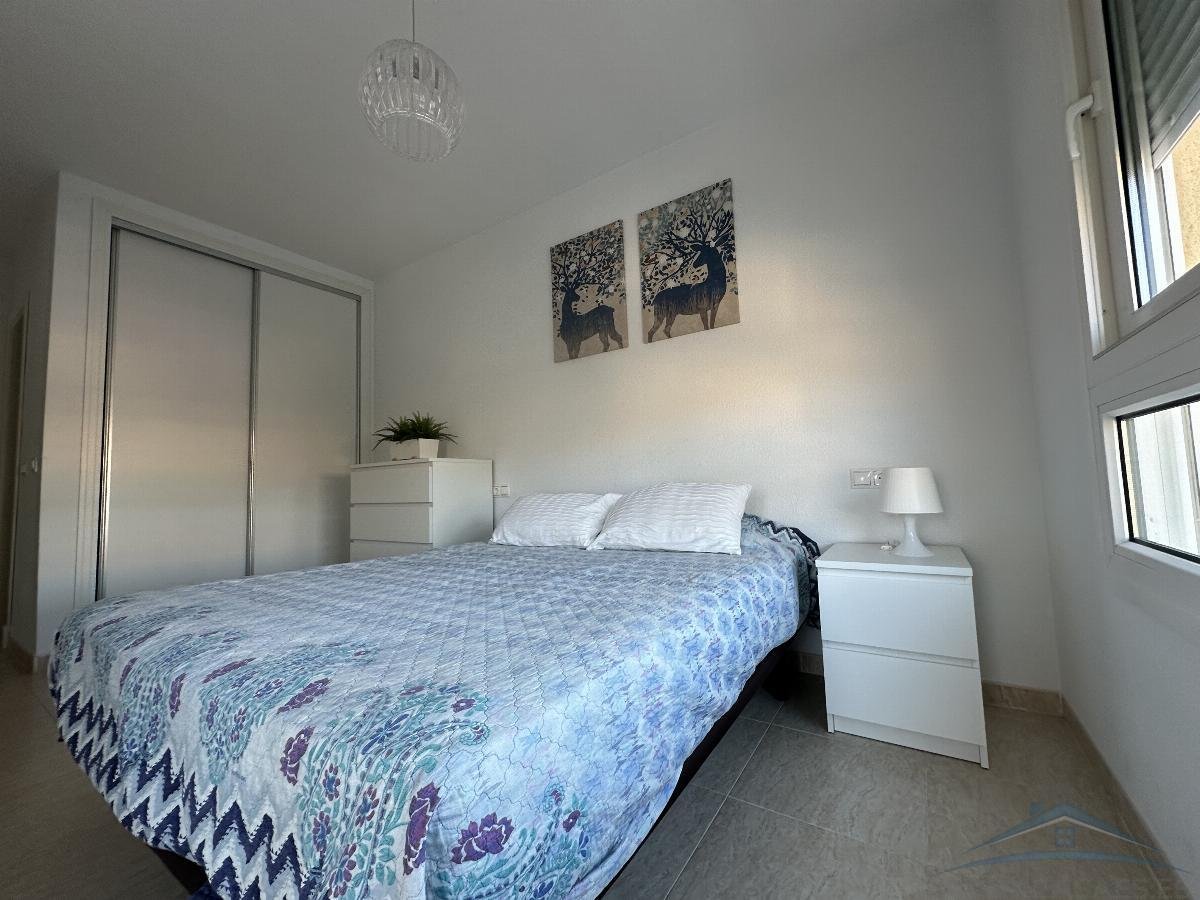 Piso de 65 m² en Roquetas de Mar