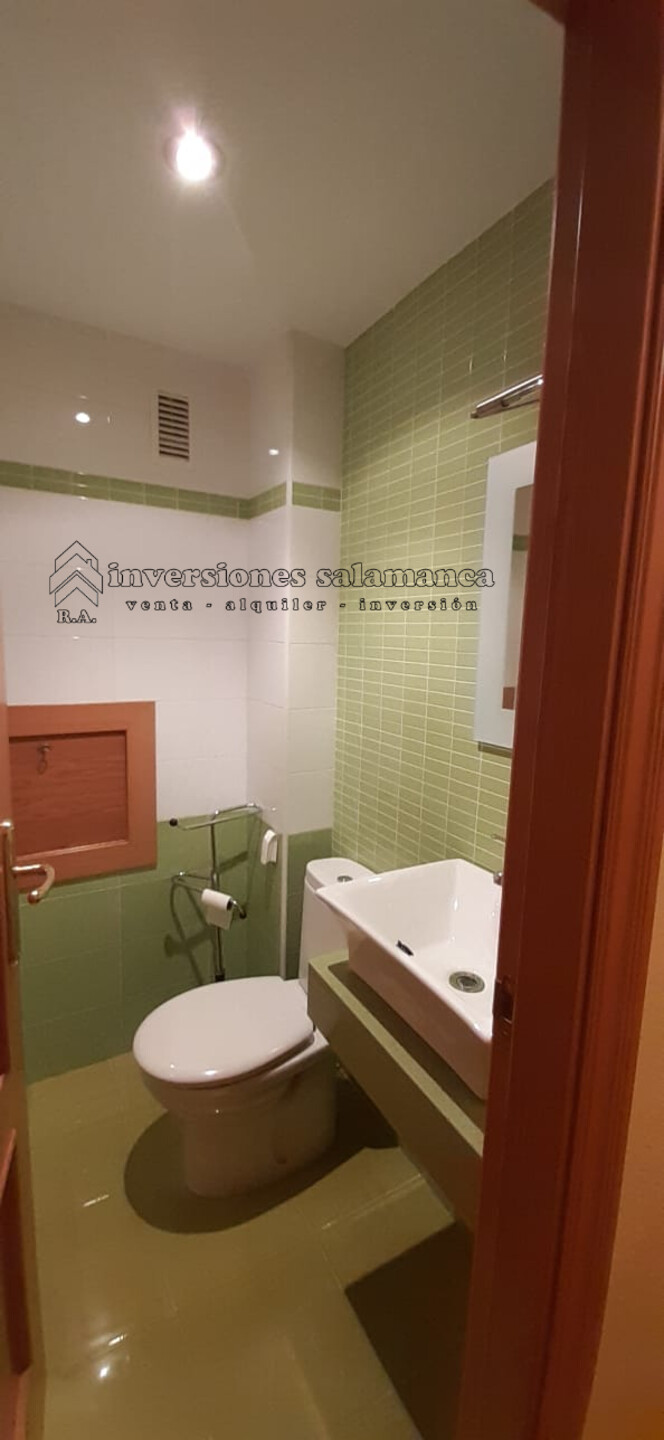 Piso de 100 m² en Salamanca
