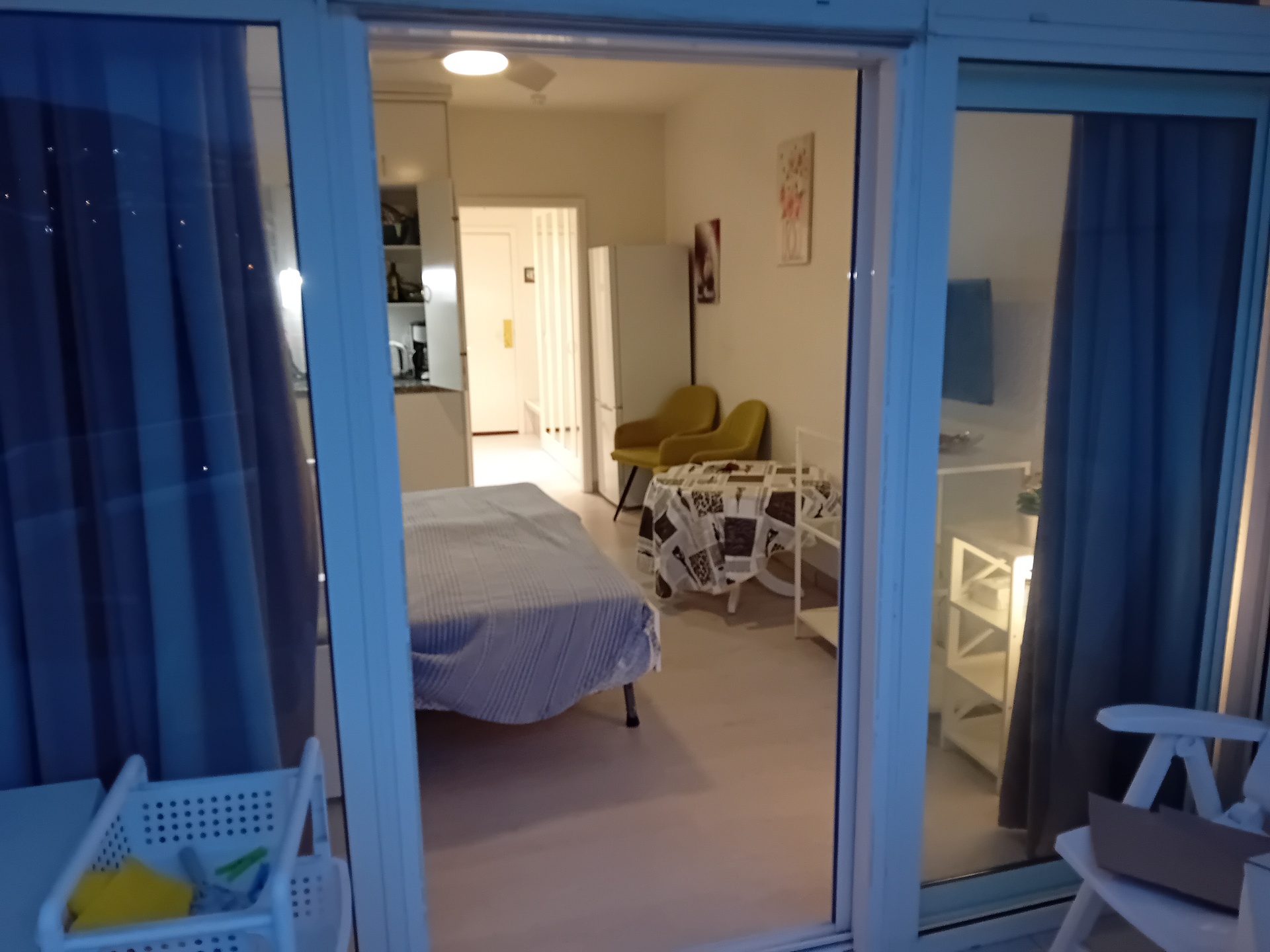 Piso de 47 m² en Puerto de la Cruz